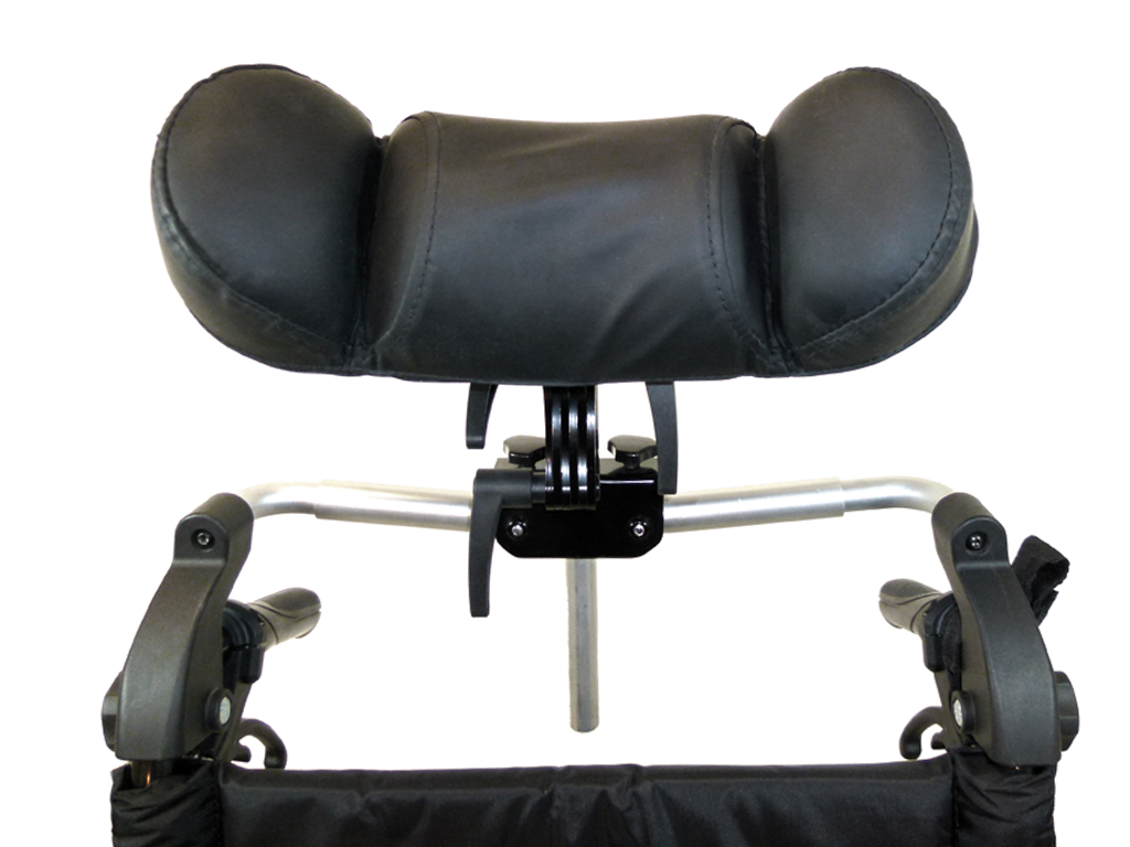 Whitmyer PLUSH Kopfstütze für Rollstühle