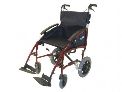 Transport-Rollstuhl D-Lite 12,5