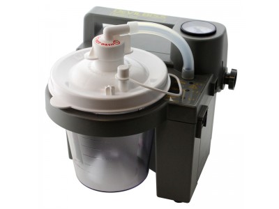 Portable aspiration pump VacuAide 7305 