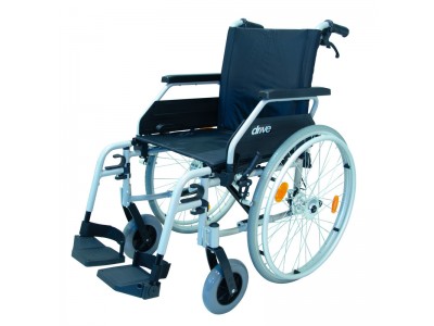 Lightweight wheelchair Litec 2G