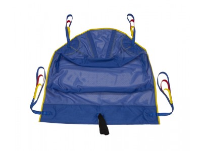 Full body sling comfort with head support 