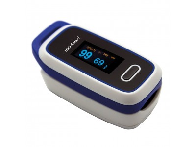 Fingertip pulse oximeter HbO-Smart