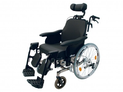 Multifunction wheelchair Multitec