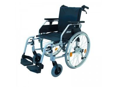 Lightweight wheelchair Litec 2G Plus