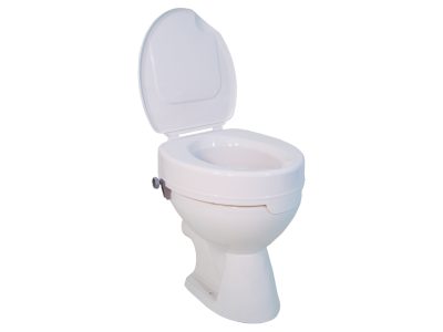 Raised toilet seat Ticco 2G/10