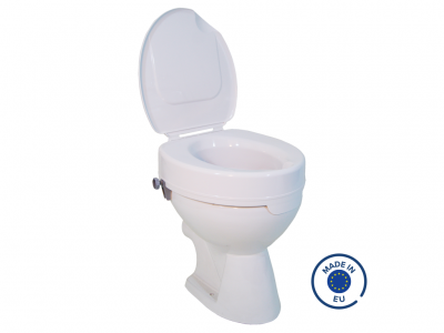 Raised toilet seat Ticco 2G/10